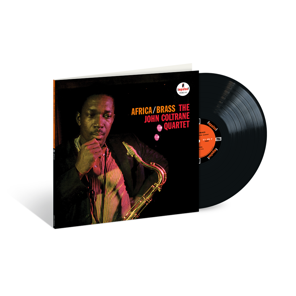 Africa/Brass (Acoustic Sounds Vinyl Series) LP { vinyl }
