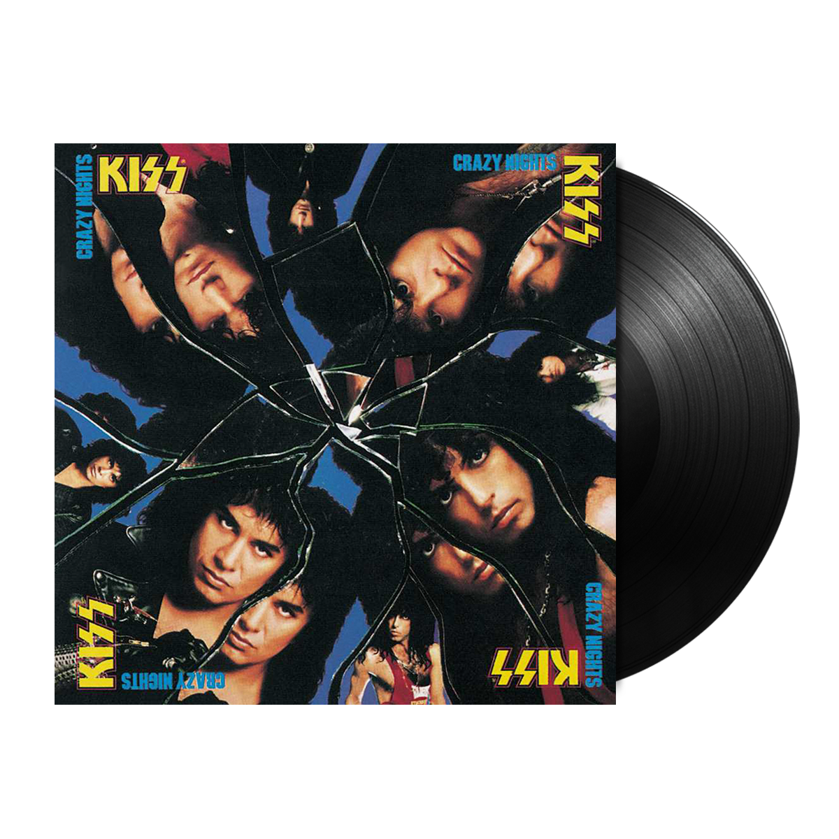Crazy Nights (180g) { vinyl }