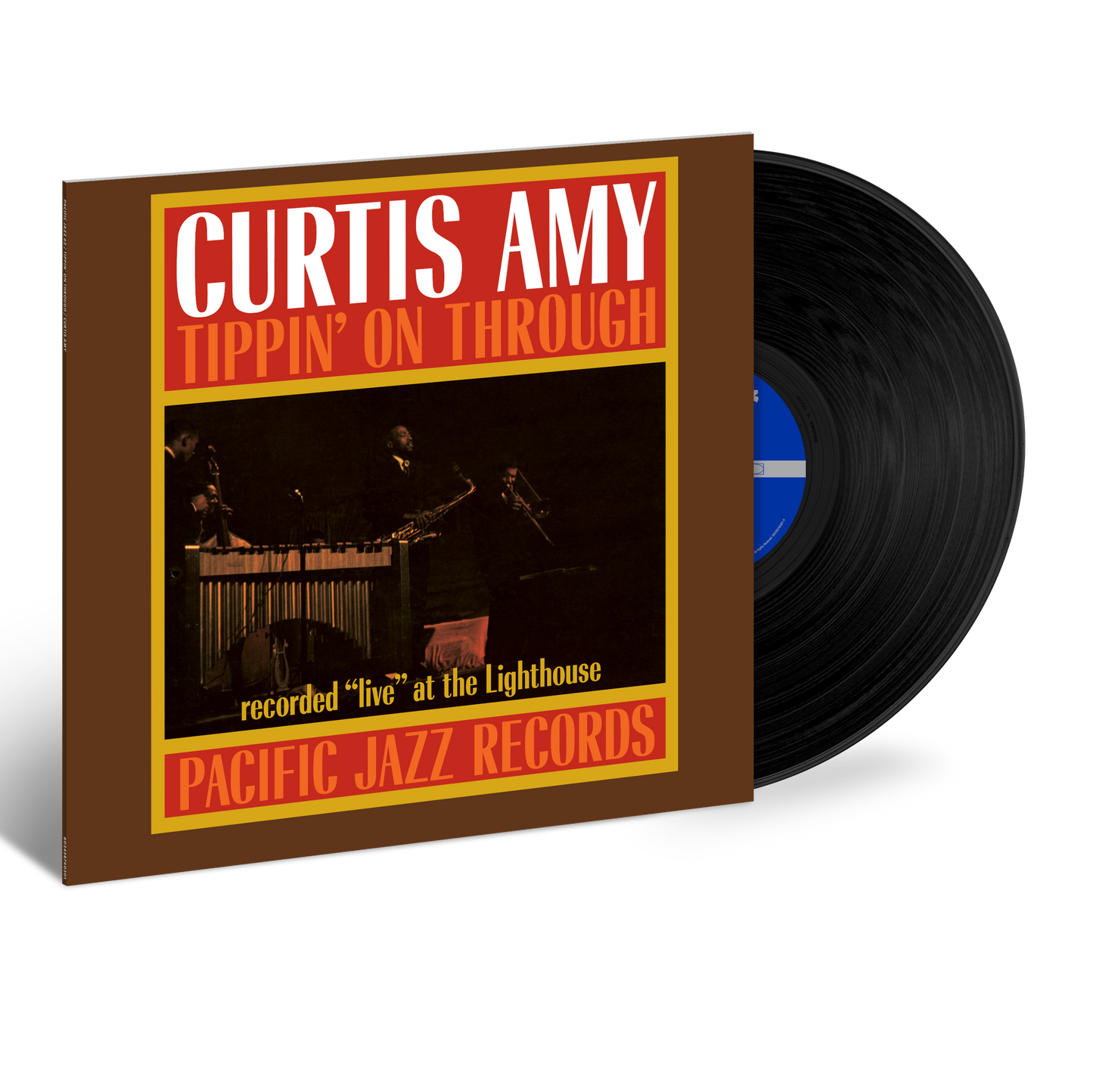 Tippin' On Through (Blue Note Tone Poet Series) LP { vinyl }