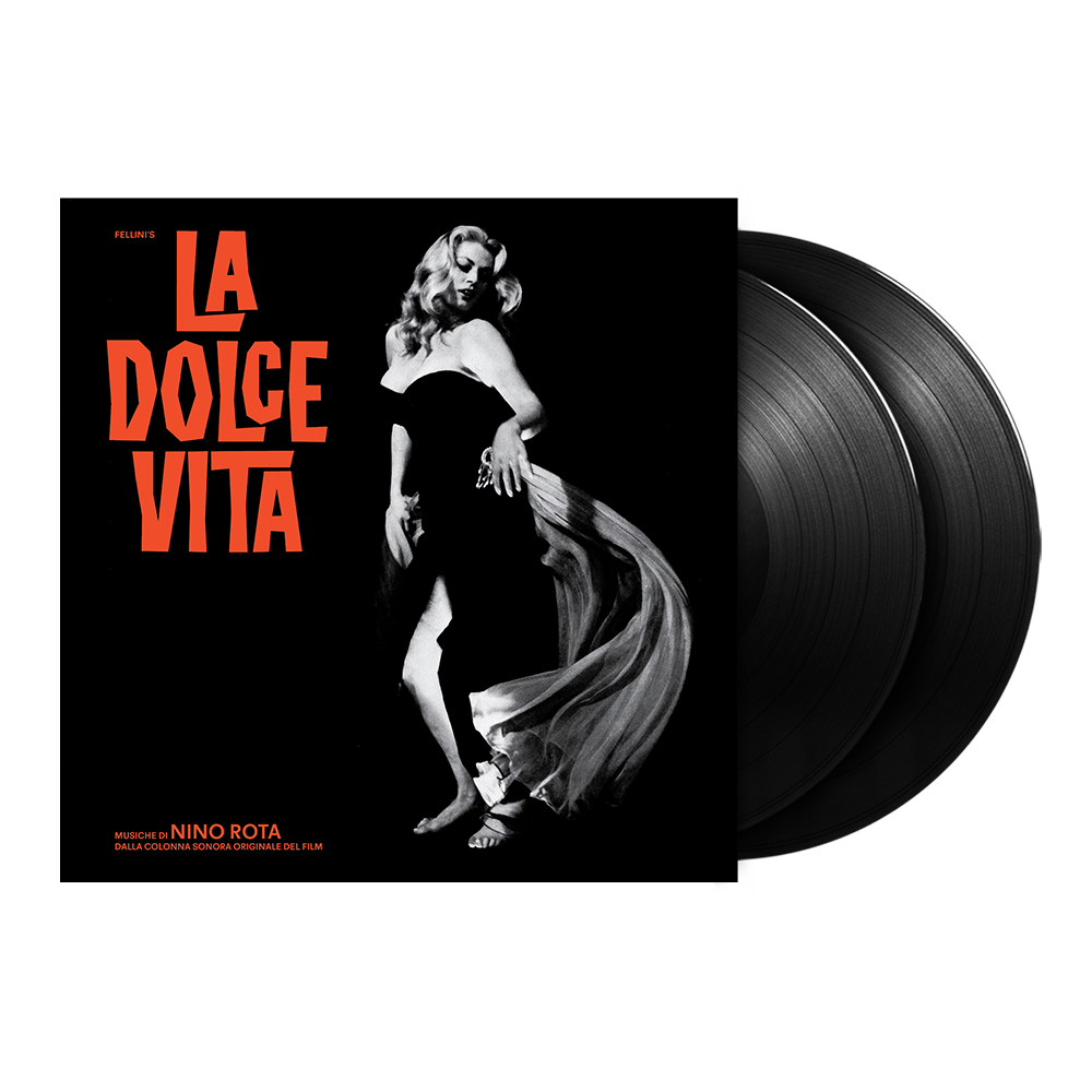 La Dolce Vita { vinyl }