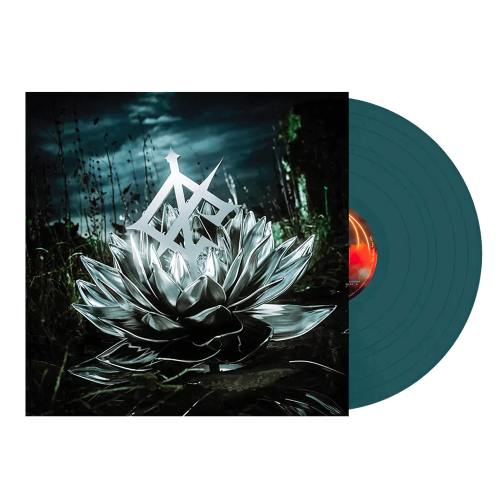 Darkbloom (Sea Blue Limited Edition) { vinyl }
