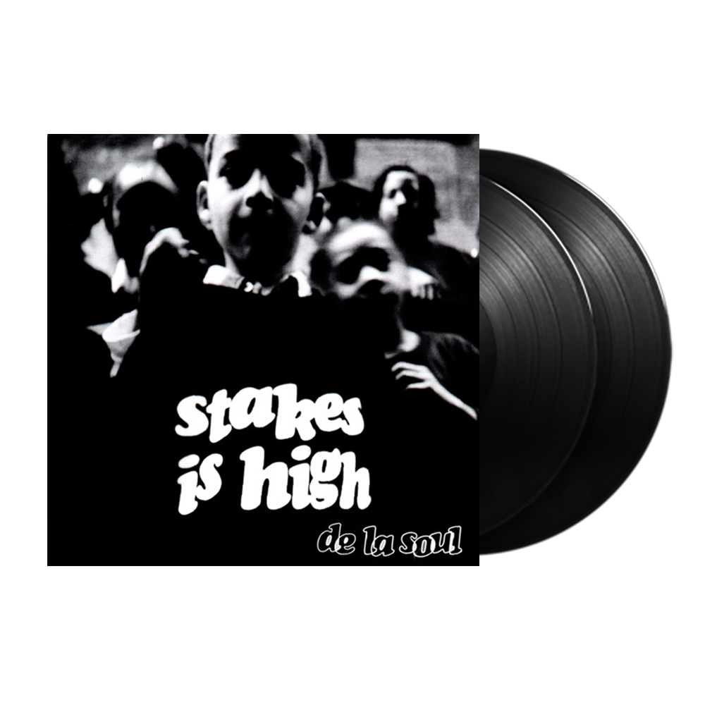 Stakes Is High { vinyl }