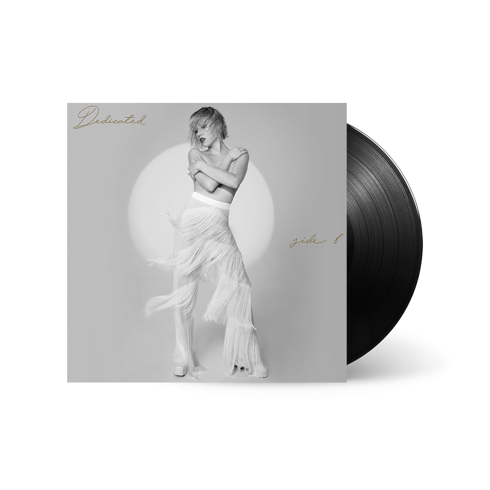 Dedicated Side B { vinyl }