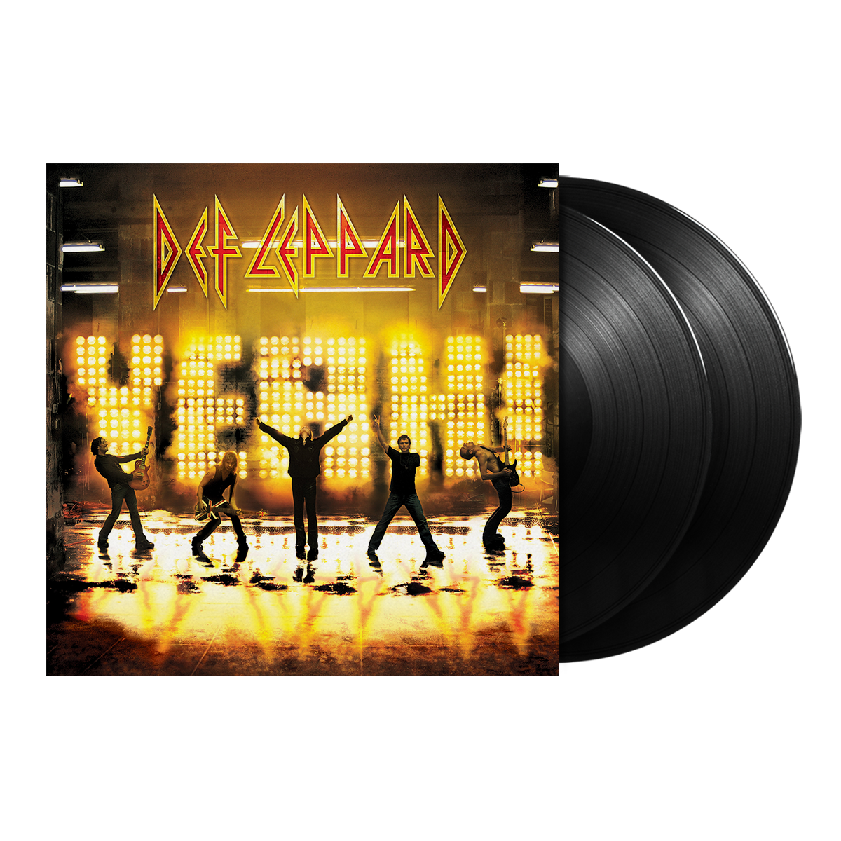 Yeah! 2LP { vinyl }