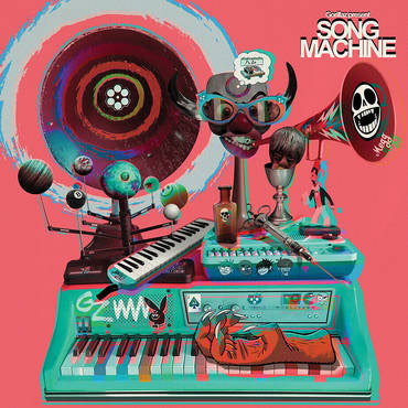 Song Machine Season One (Deluxe) { vinyl }