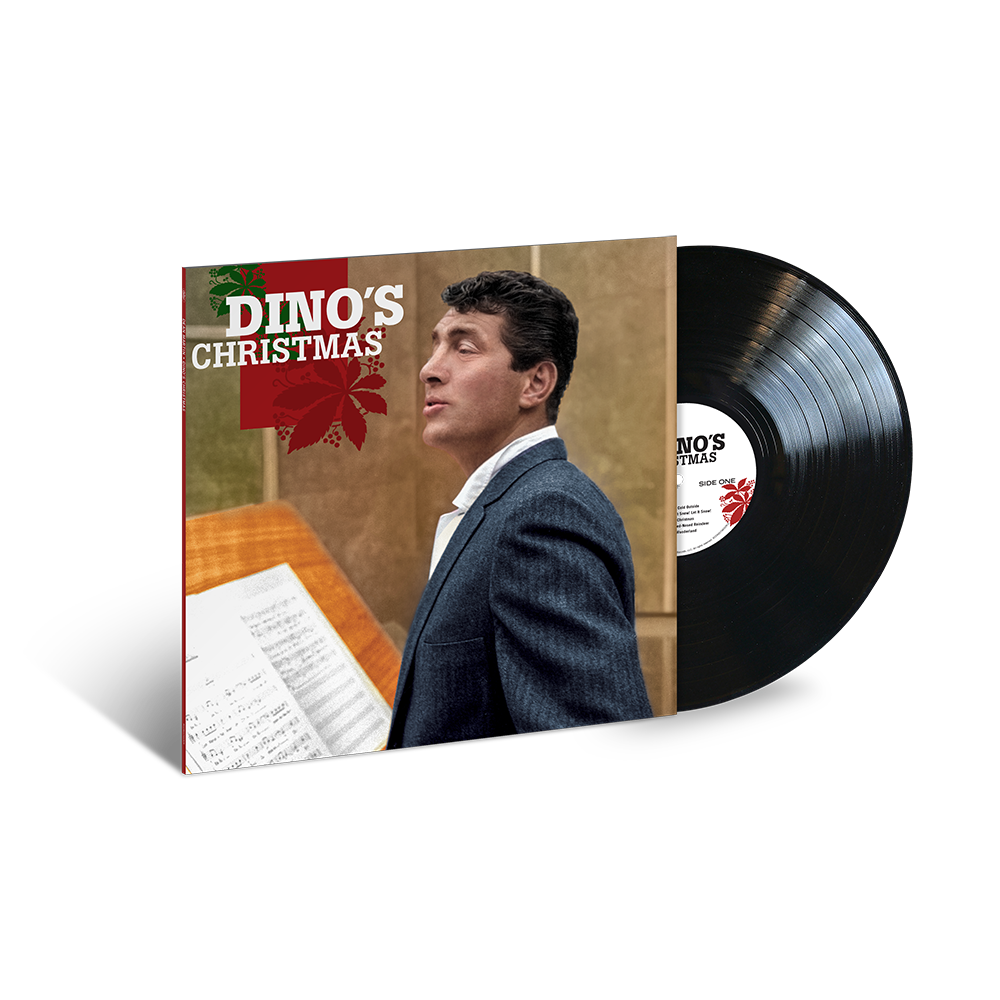 Dino's Christmas { vinyl }