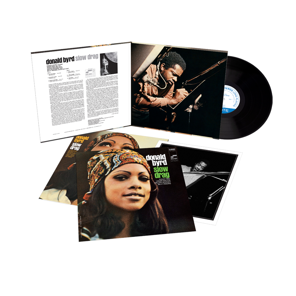 Slow Drag LP (Blue Note Tone Poet Series) { vinyl }