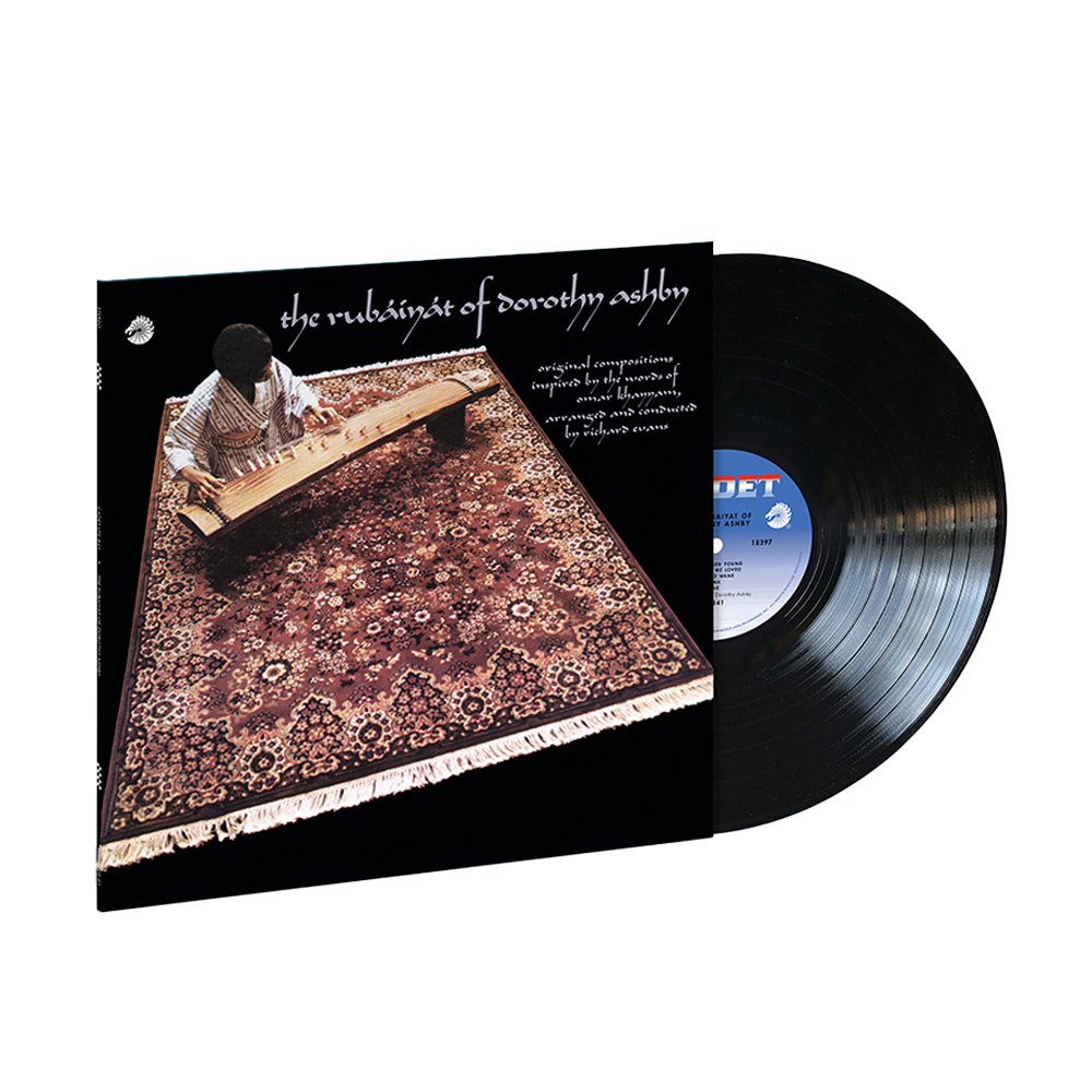 The Rubáiyát Of Dorothy Ashby (Verve By Request Series) { vinyl }