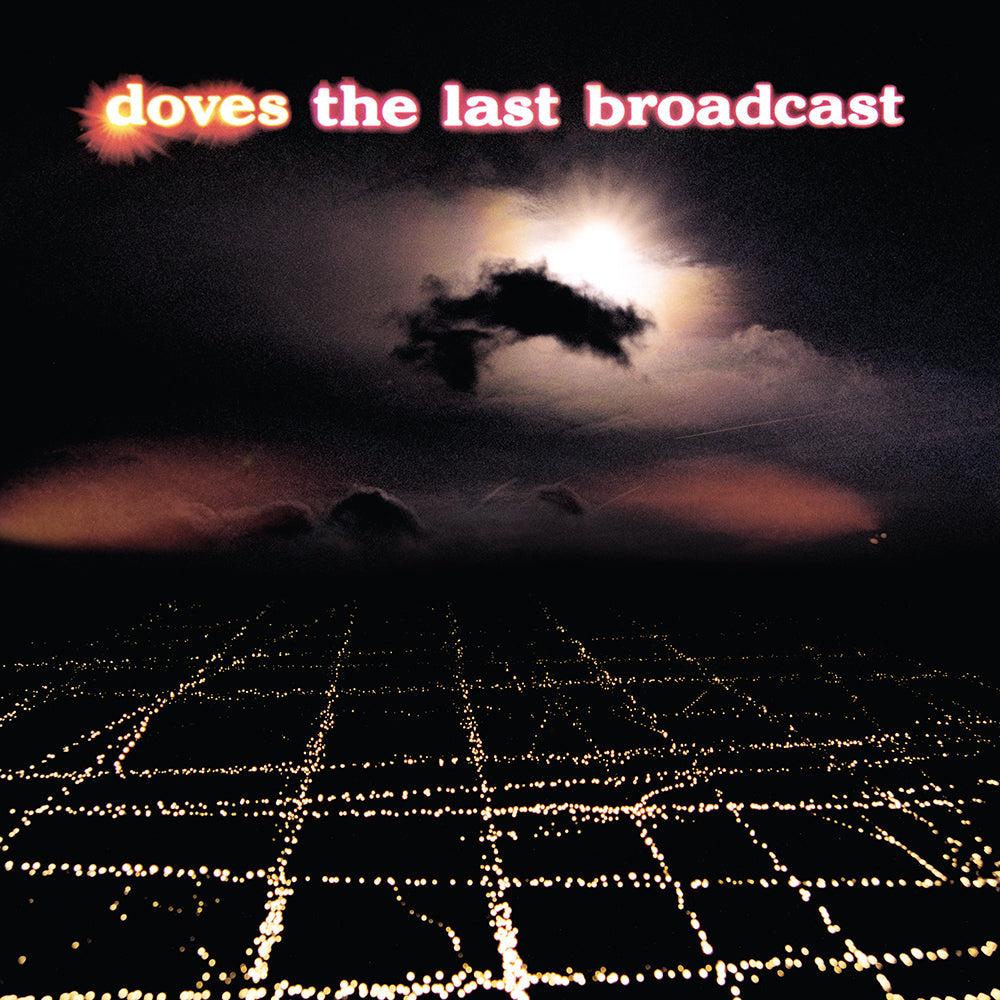 The Last Broadcast { vinyl }