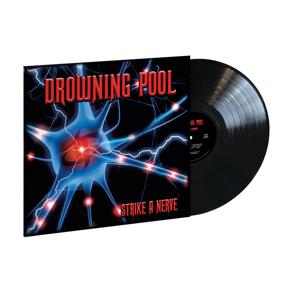 Strike A Nerve { vinyl }