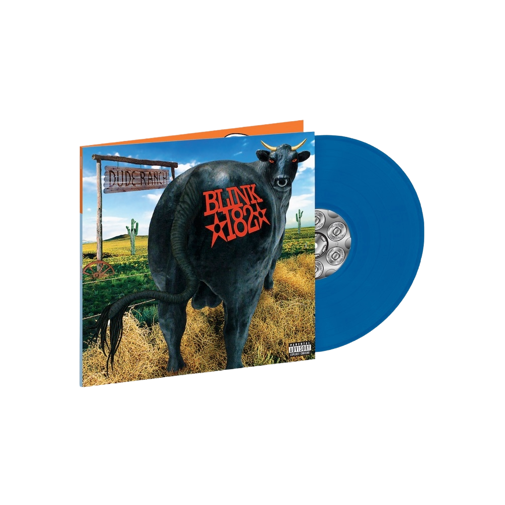 Dude Ranch (Blue Limited Edition) { vinyl }