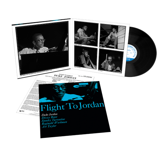Flight To Jordan (Blue Note Tone Poet Vinyl Series) LP { vinyl }