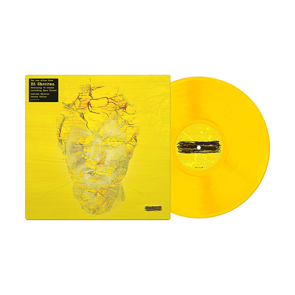 - (Subtract) (Yellow Limited Edition) { vinyl }