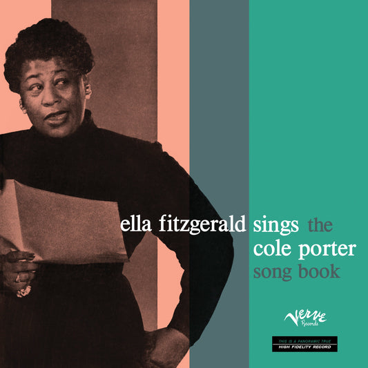 Sings The Cole Porter Song Book (Acoustic Sounds Vinyl Series) 2LP { vinyl }