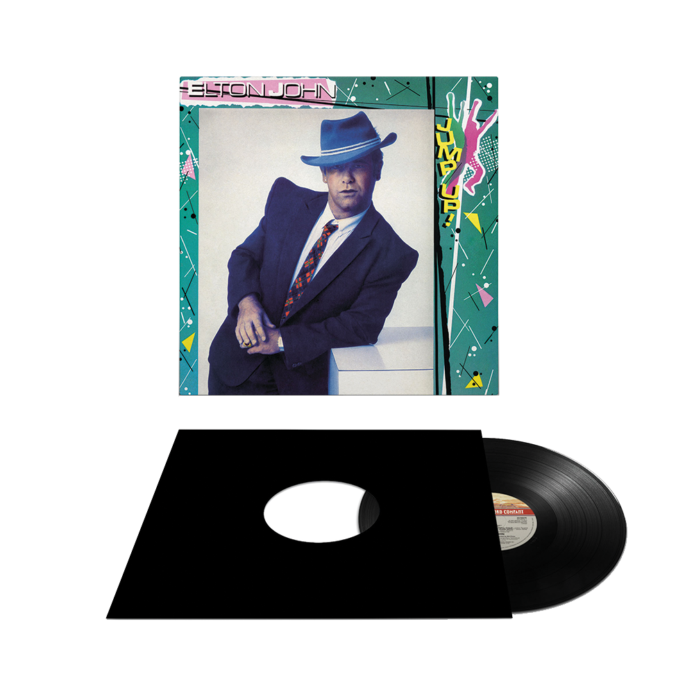 Jump Up! { vinyl }