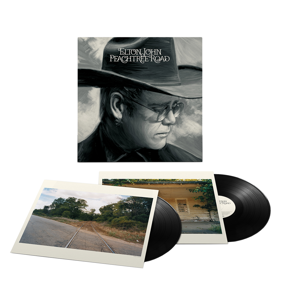 Peachtree Road { vinyl }