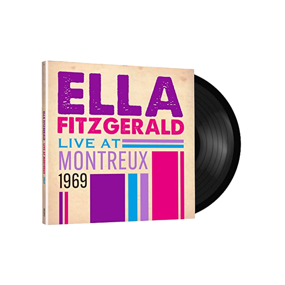Live at Montreux 1969 { vinyl }