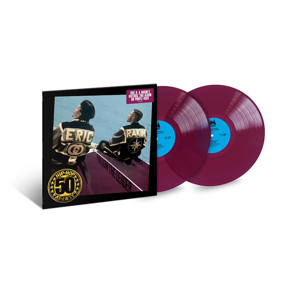 Follow The Leader (Grape Limited Edition) { vinyl }