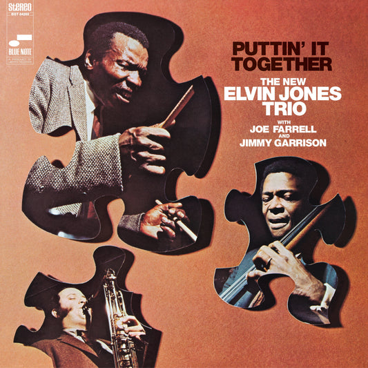 Elvin Jones - Puttin' It Together (Blue Note Classic Vinyl Series) LP { vinyl }