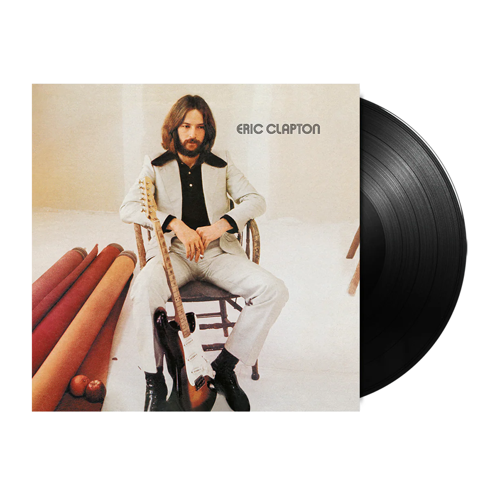 Eric Clapton { vinyl }