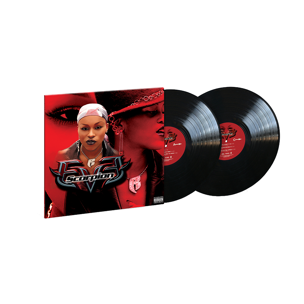 Scorpion { vinyl }