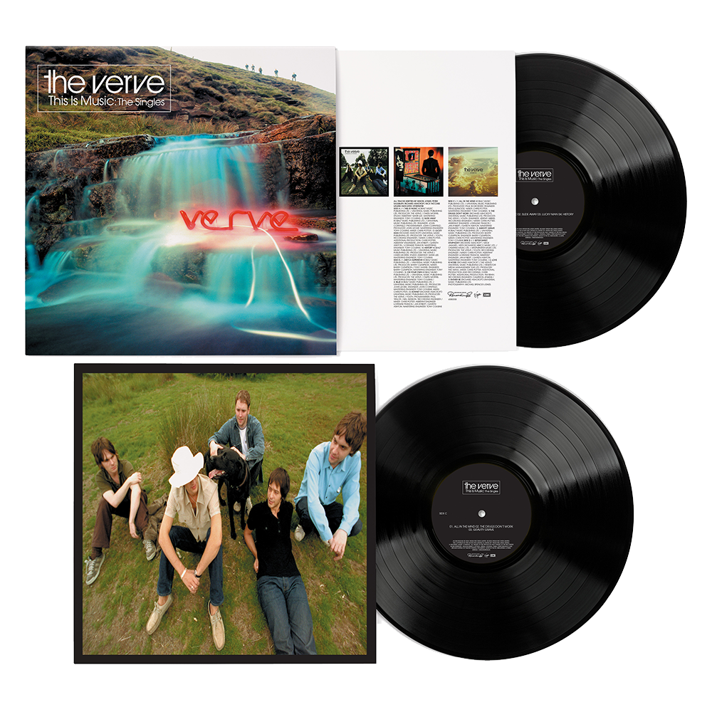 This Is Music The Singles { vinyl }