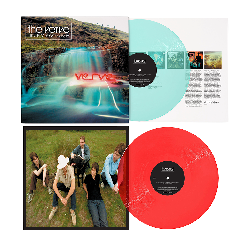 This Is Music The Singles (Limited Edition) { vinyl }