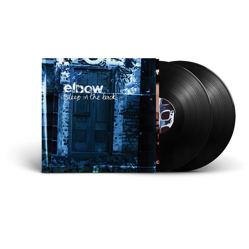 Asleep In the Back { vinyl }