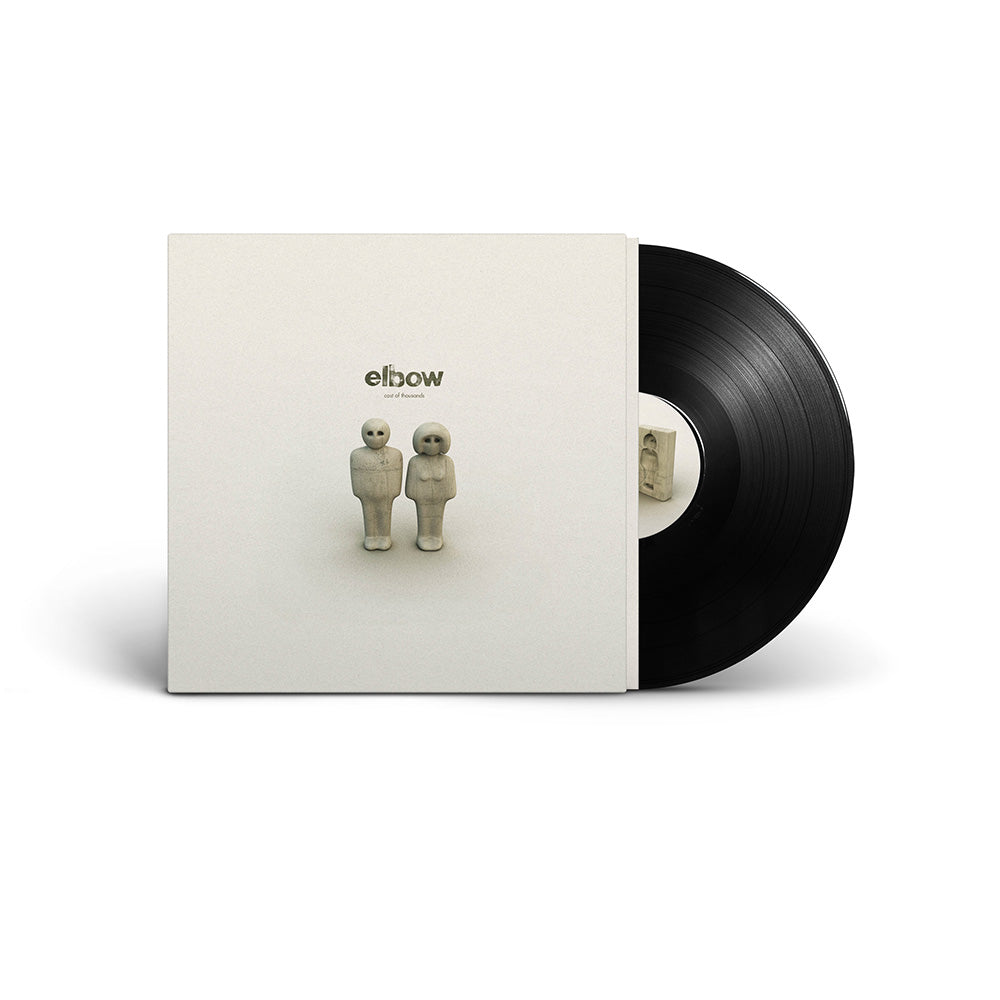 Cast of Thousands { vinyl }