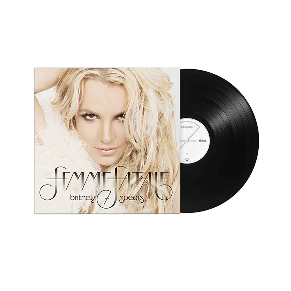 Femme Fatale { vinyl }