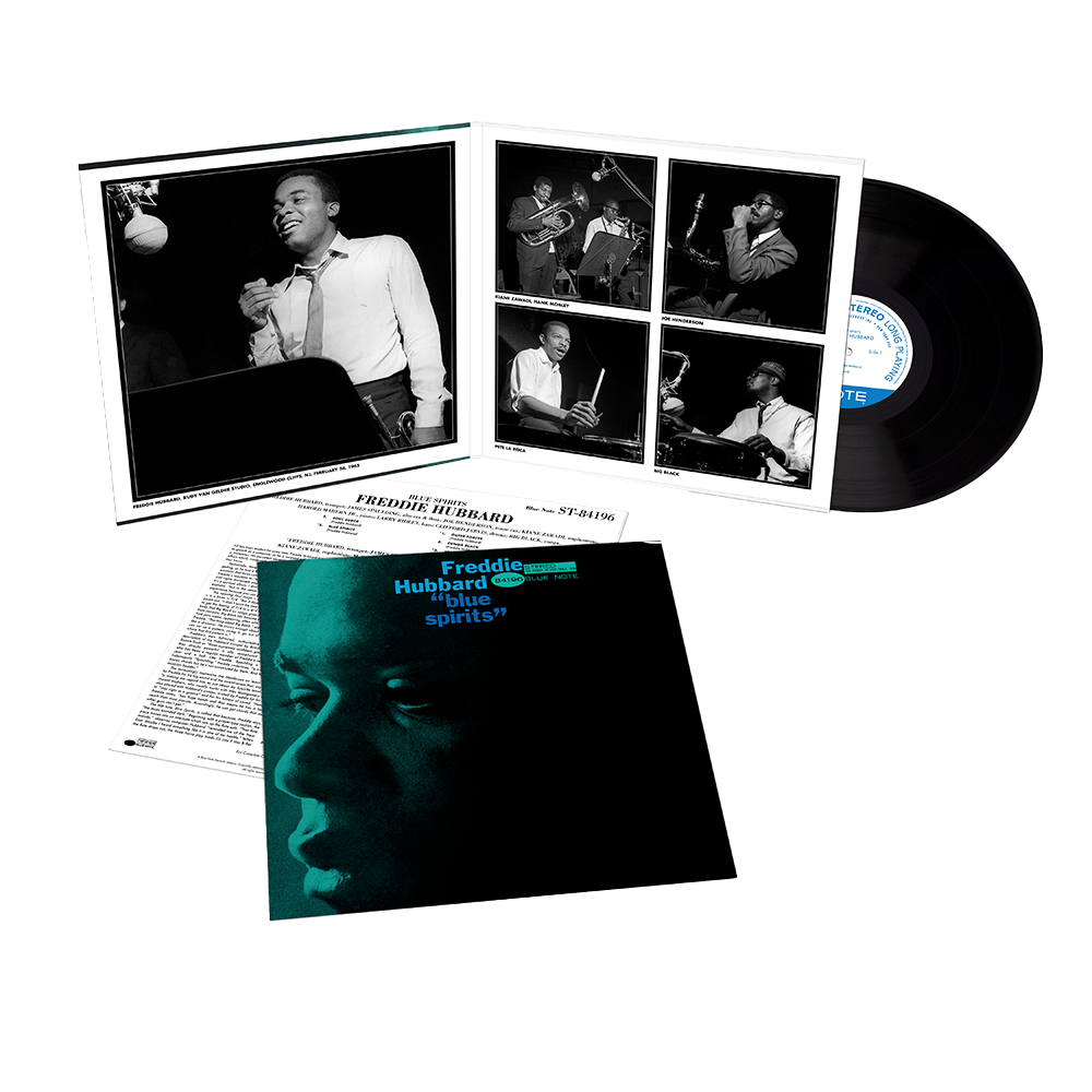 Blue Spirits (Blue Note Tone Poet Series) { vinyl }