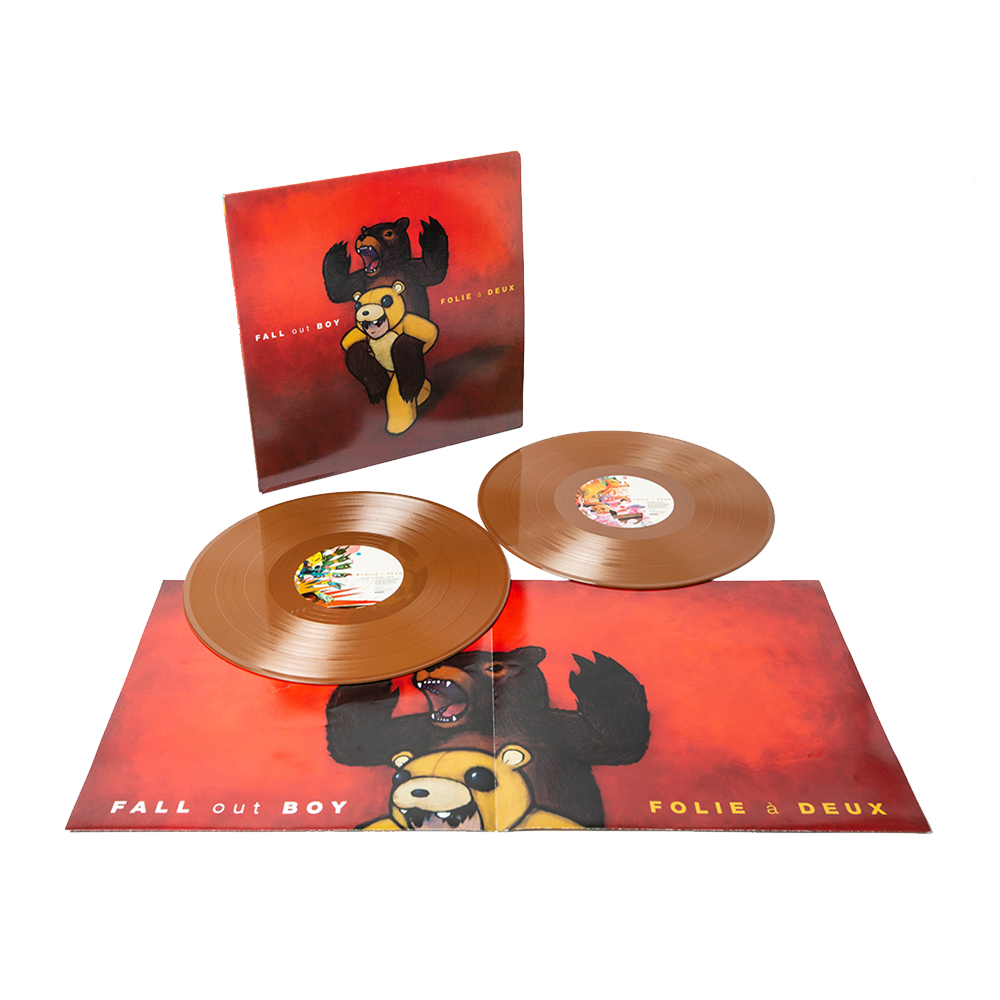 Folie a Deux (Brown Limited Edition) { vinyl }