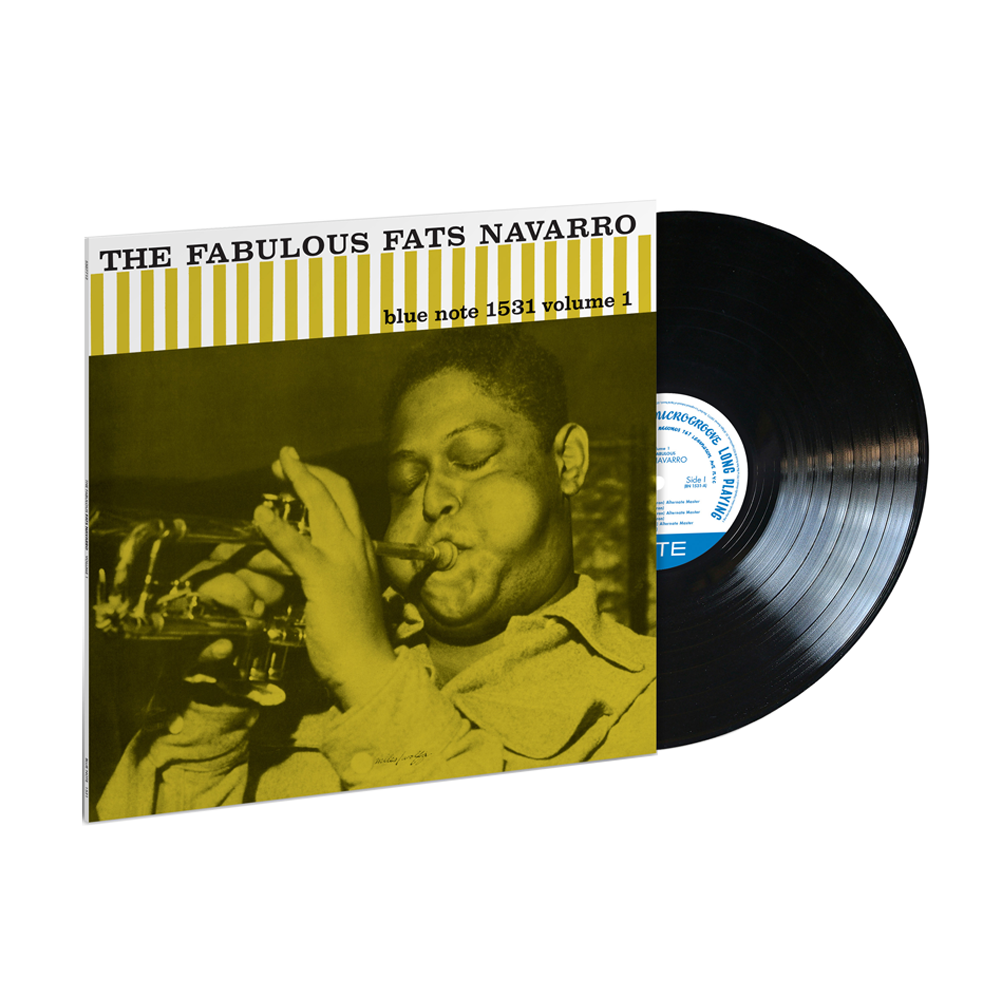 The Fabulous Fats Navarro Vol. 1 (Blue Note Classic Vinyl Series) { vinyl }