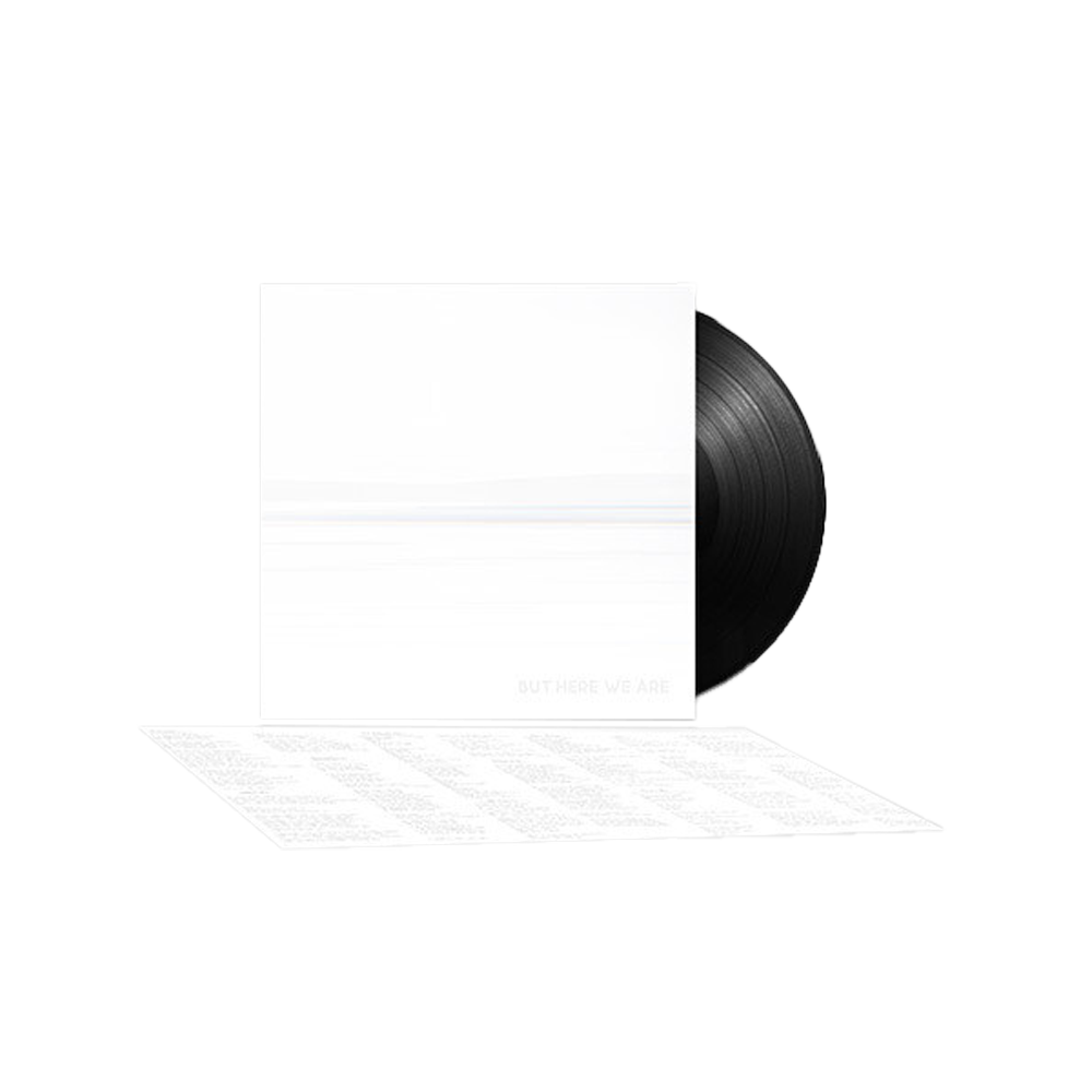 But Here We Are { vinyl }