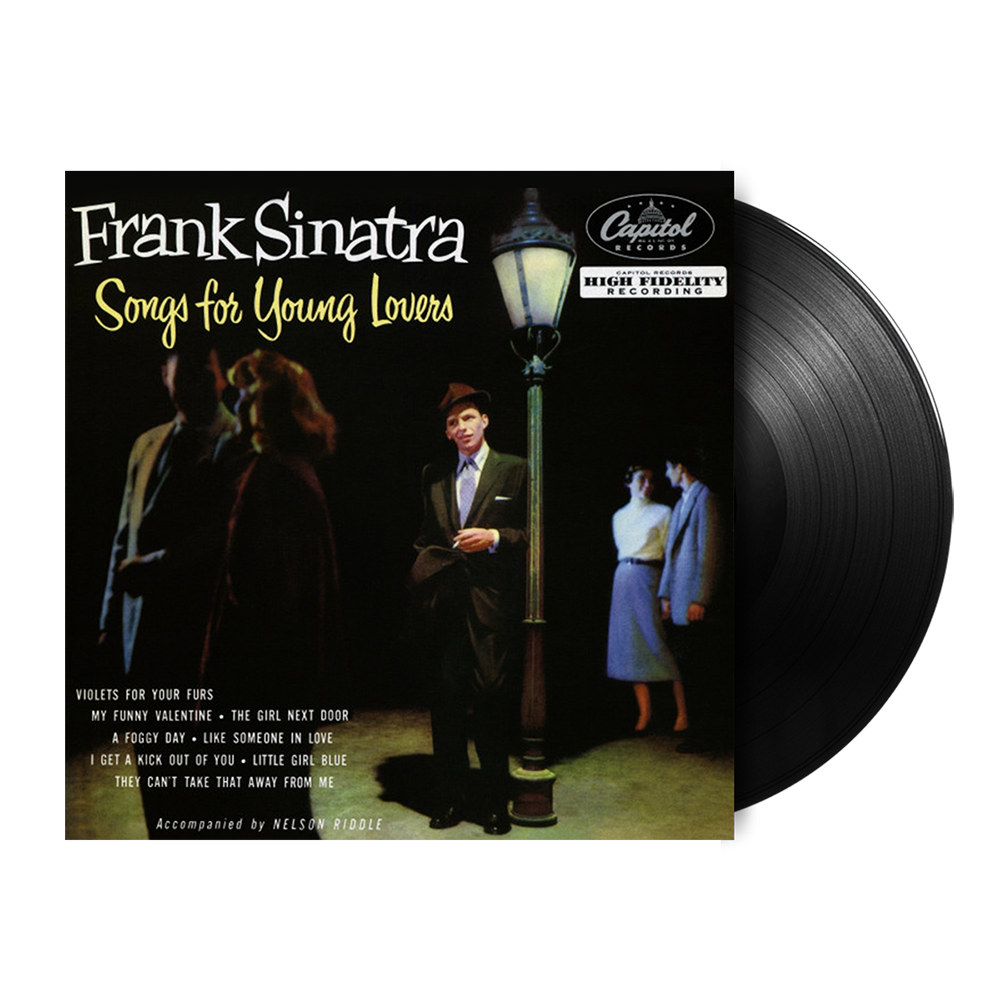 Songs For Young Lovers 10" { vinyl }