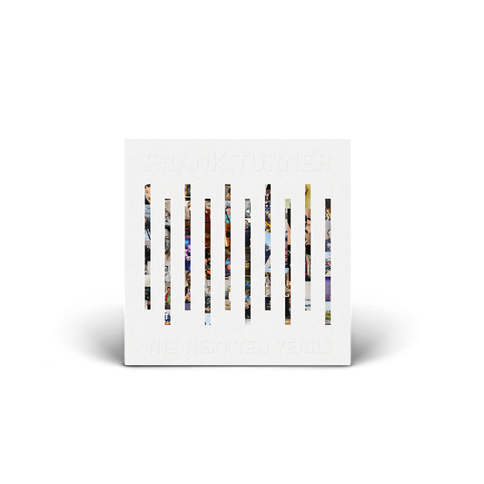 The Next Ten Years (Limited Edition Crystal Clear 3LP) { vinyl }