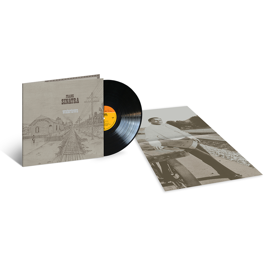 Watertown { vinyl }
