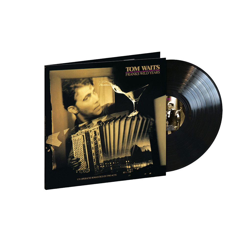 Frank's Wild Years { vinyl }