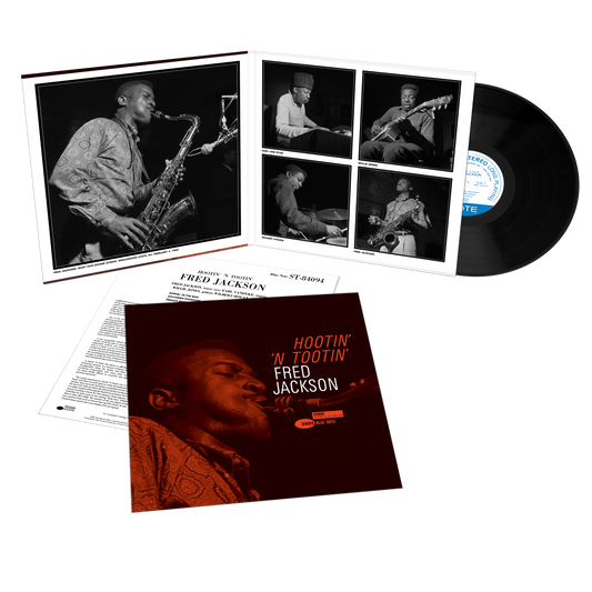 Hootin' N' Tootin' (Tone Poet Vinyl Series) LP { vinyl }