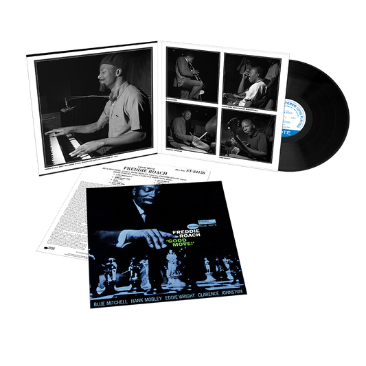 Good Move (Blue Note Tone Poet LP) { vinyl }