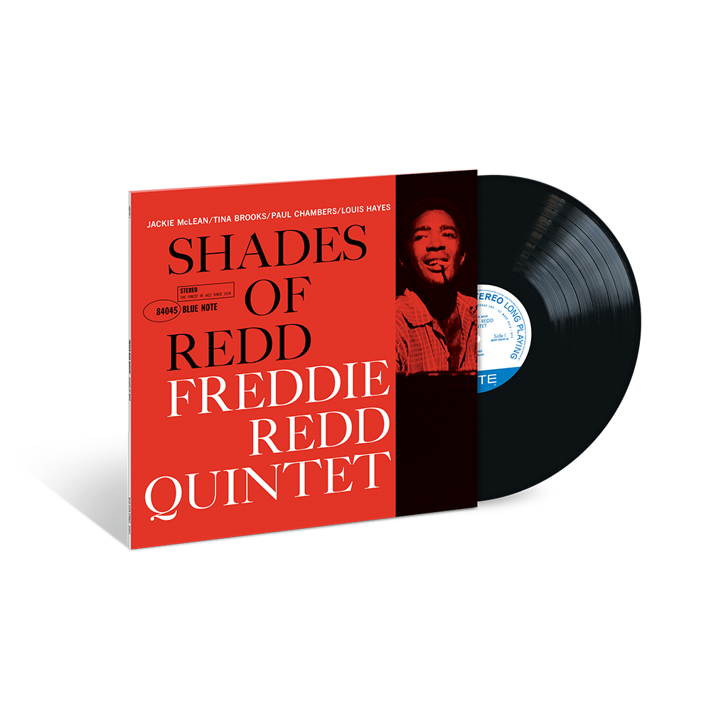 Shades Of Redd (Blue Note Classic Vinyl Series) LP { vinyl }