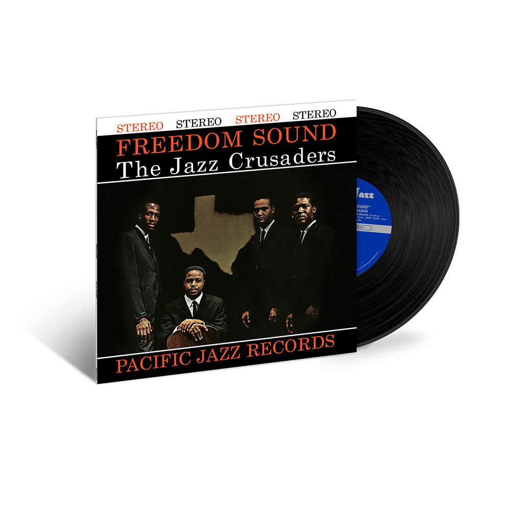 Freedom Sound (Blue Note Tone Poet Series) { vinyl }