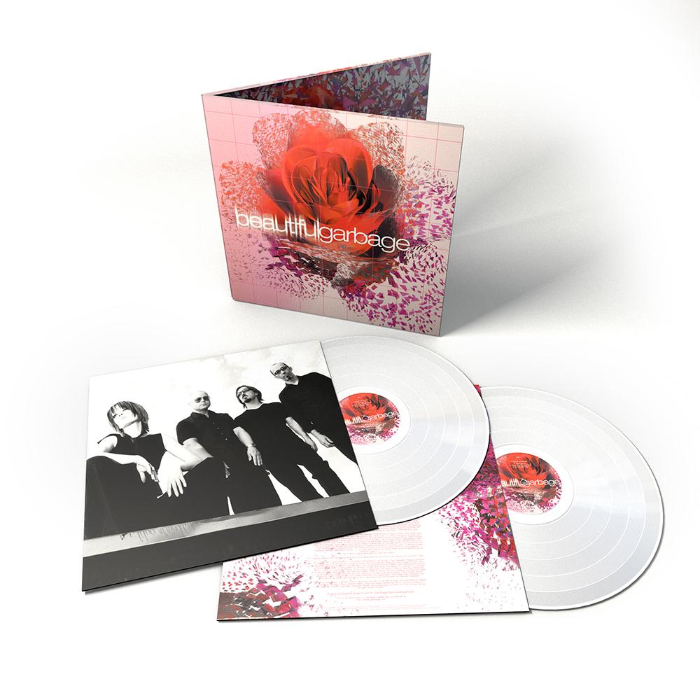 beautifulgarbage (White Limited Edition) { vinyl }