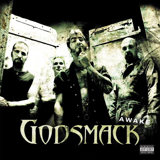 Awake 25th Anniversary Edition (Smoky Green) 2LP { vinyl }