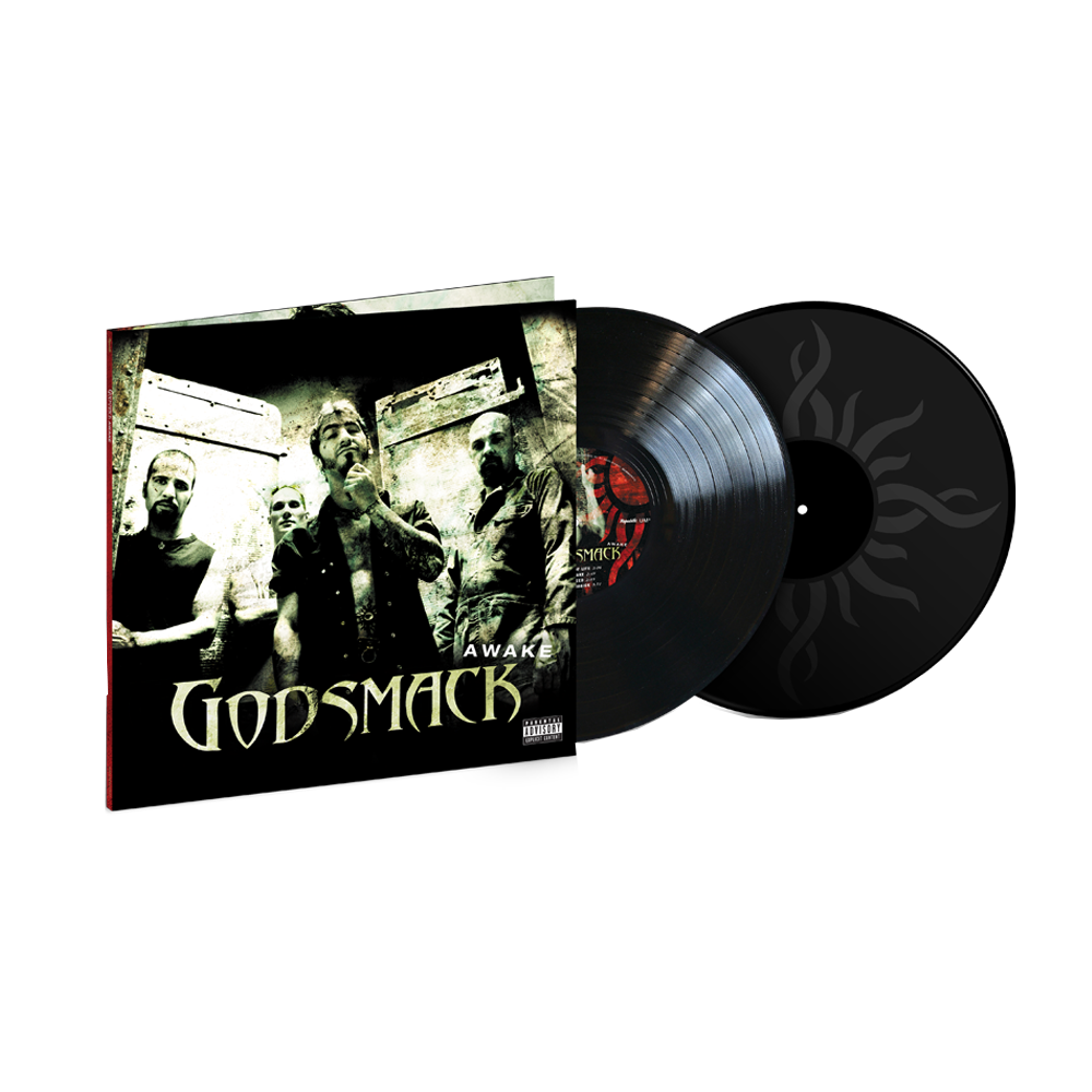 Awake { vinyl }