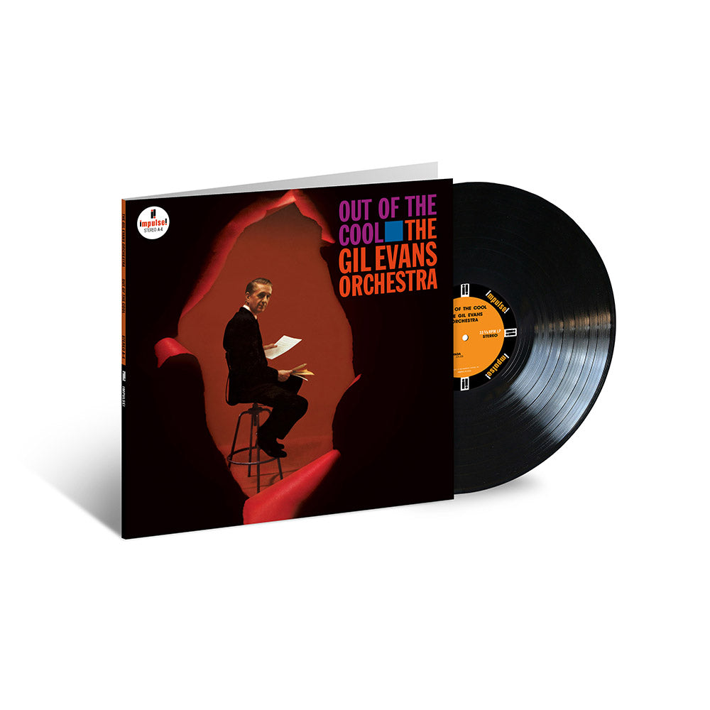 Out Of The Cool (Verve Acoustic Sounds Series) { vinyl }