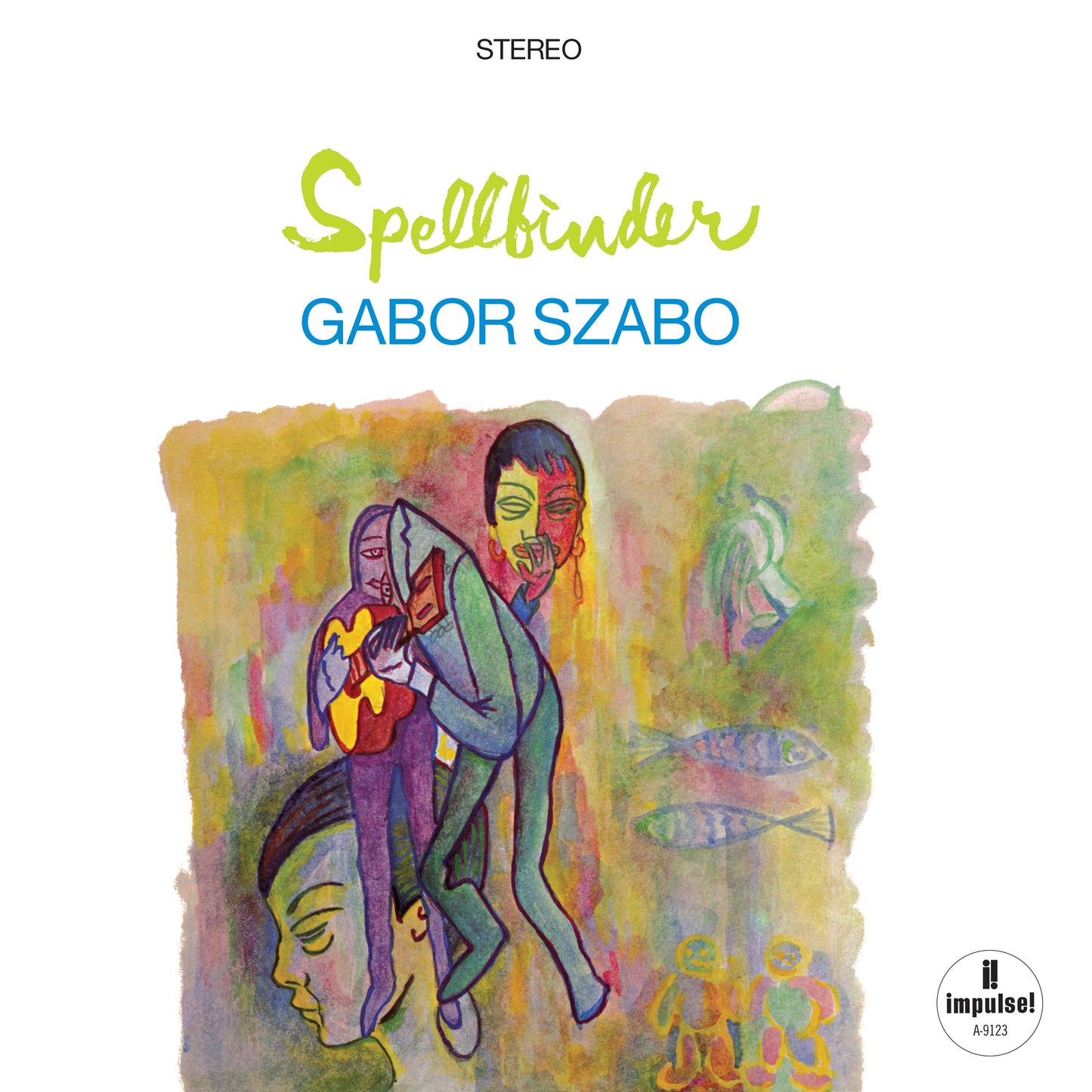 Spellbinder (Verve Vault Series) LP { vinyl }