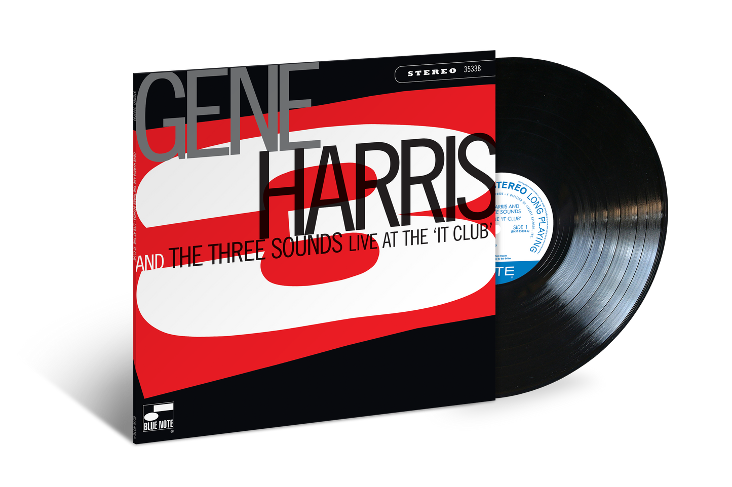 Live at the 'It Club' (Blue Note Classic Vinyl Series) { vinyl }