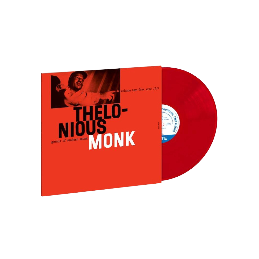 Genius of Modern Music Vol 2 (Red Limited Edition) { vinyl }