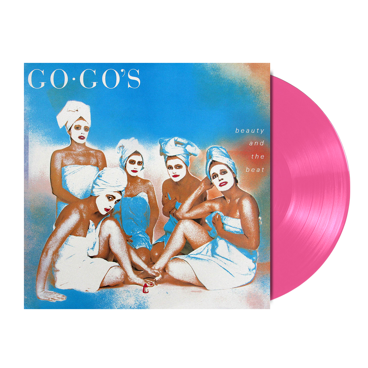 Beauty And the Beat 30th Anniversary Reissue { vinyl }